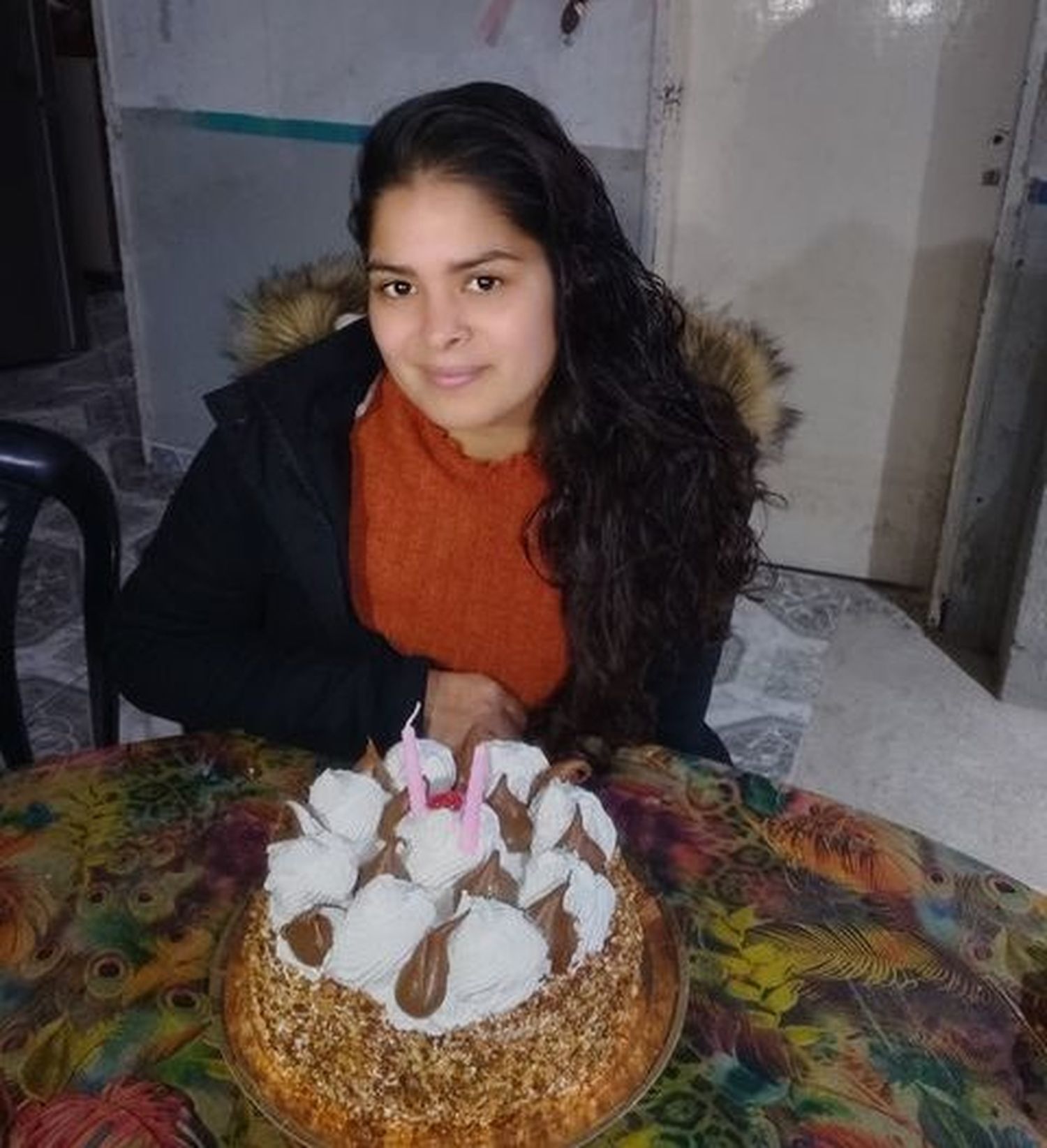 ¡Feliz cumpleaños, Cintia Micaela Torres!