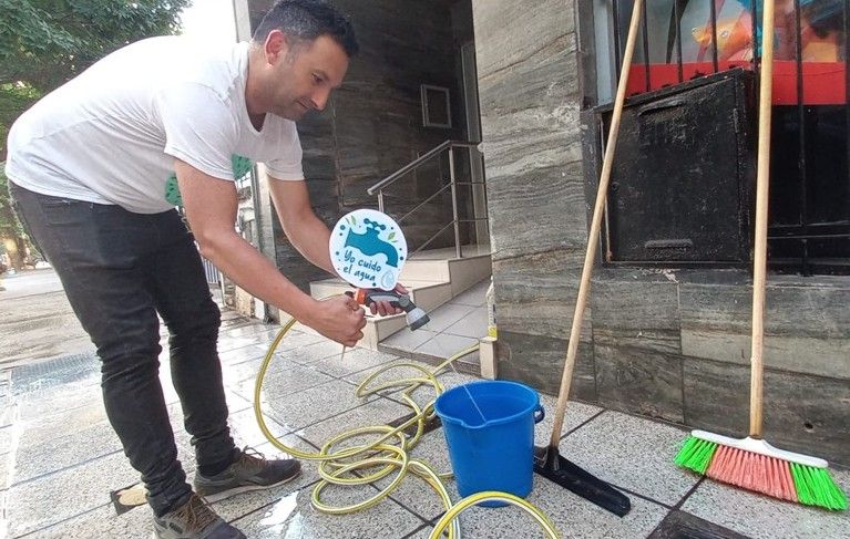 Desde OSSE recordaron que la medida está vinculada con lo que indica el  Reglamento General del Servicio Sanitario.