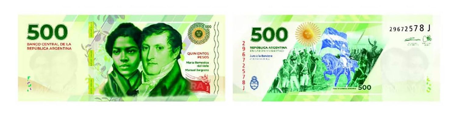billetes - 3
