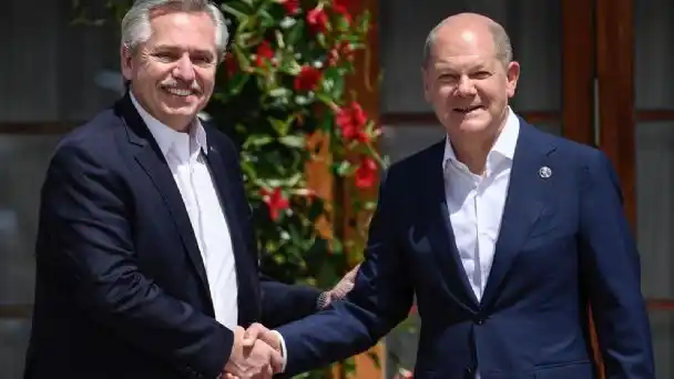 Alberto Fernández: "Rusia debe entender el perjuicio que le causa al mundo"