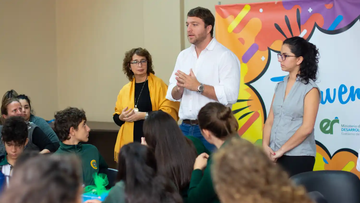 Se lanzó una nueva convocatoria para financiar proyectos de centros de estudiantes