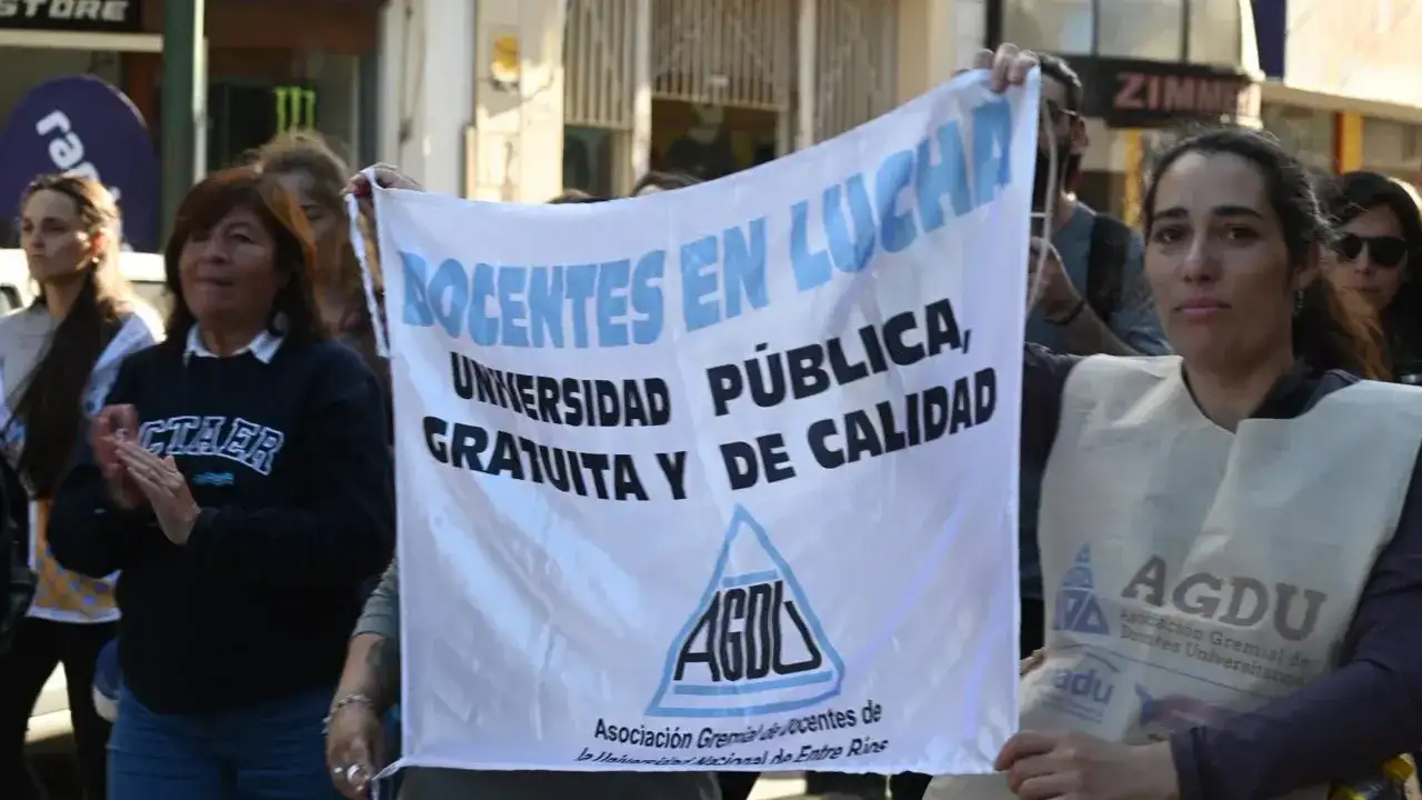 Marcha Federal Universitaria