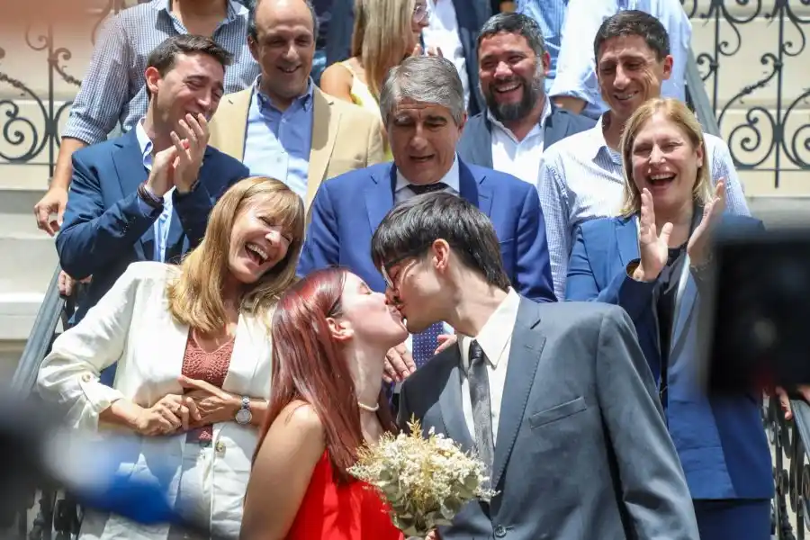 El 14 de febrero comienzan los matrimonios civiles en espacios públicos