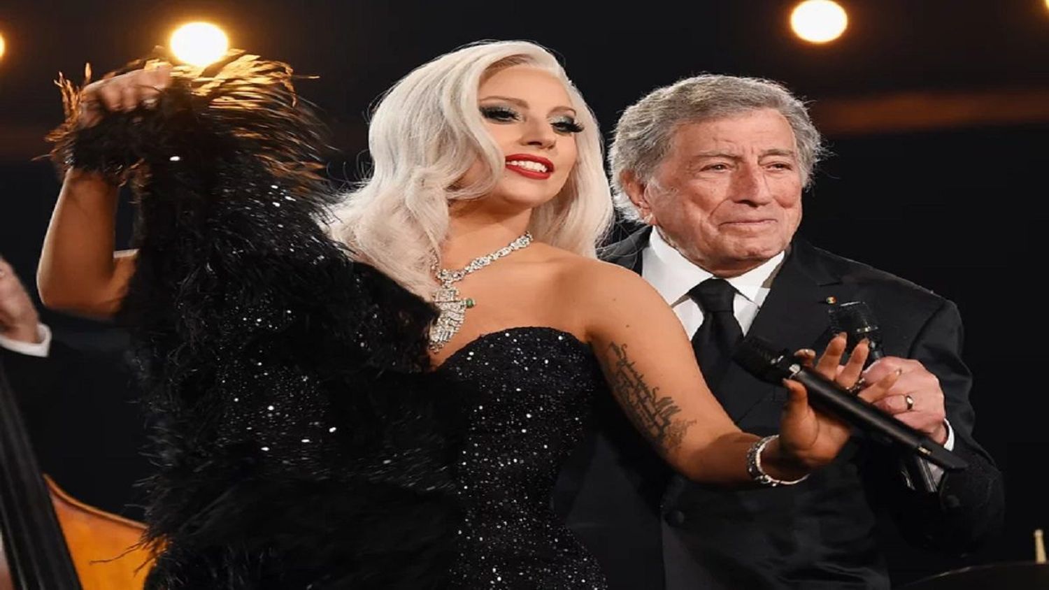 ¡EL QUE DESLUMBRÓ A FRANK SINATRA! Muere a los 96 años el cantante Tony Bennett