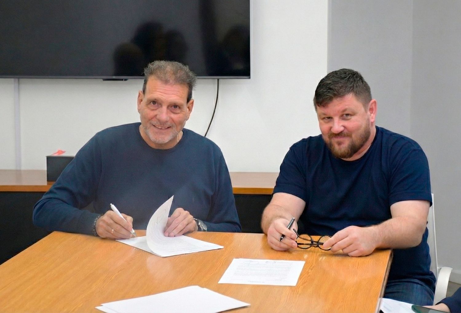 Sunchales y SEOM formalizaron un acuerdo salarial: aumento del 4,8%