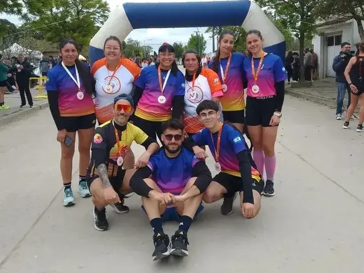 Aspetto Team tuvo una destacada actuación en la carrera de Oriente