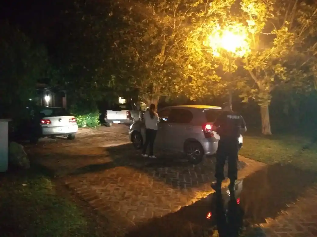 Asistió a una fiesta clandestina siendo Covid positivo