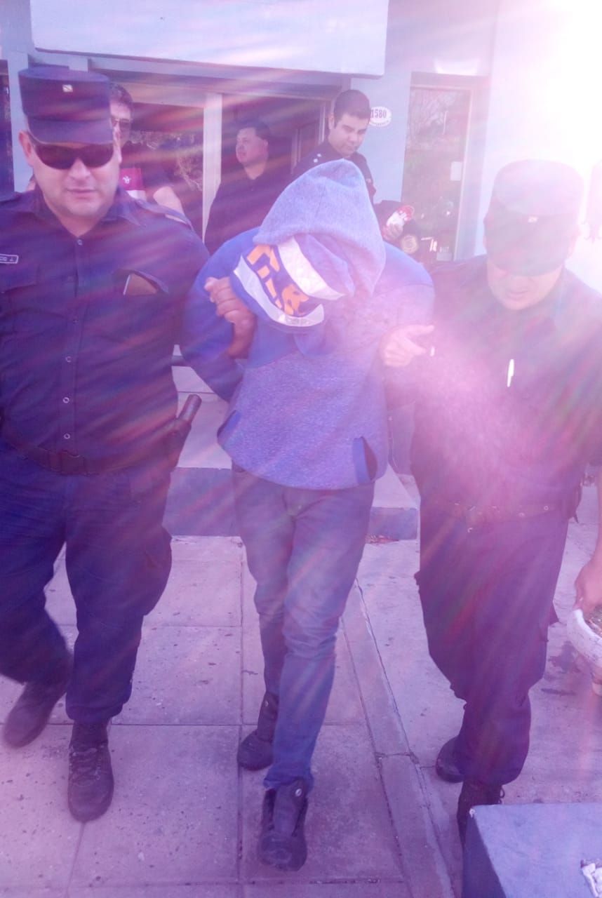 Detenido al quebrantar las restricciones impuestas por la justicia