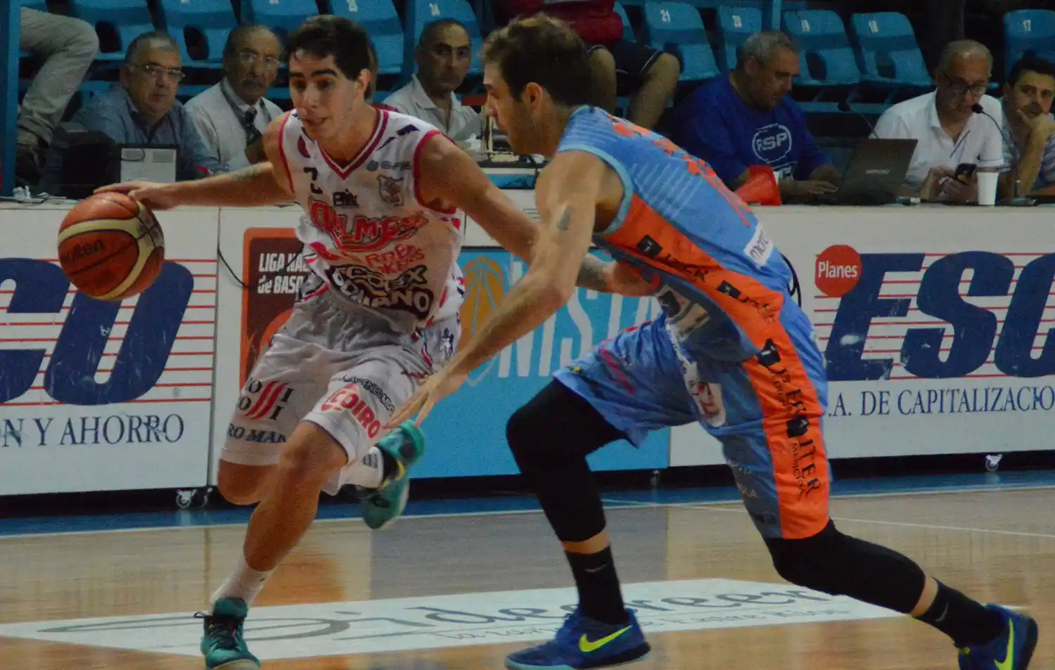 Vital triunfo de Quilmes en Paraná