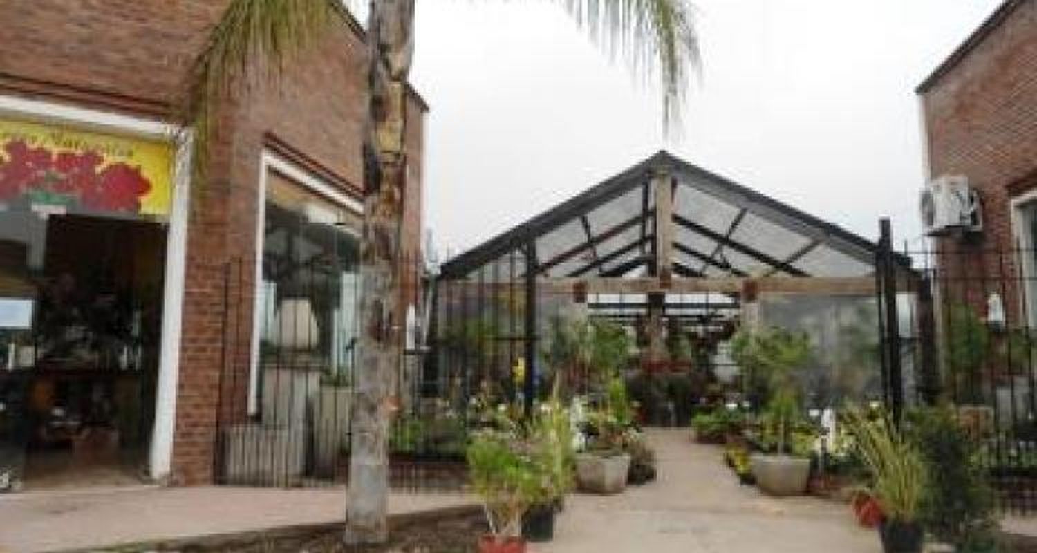 Nuevo robo en Estudio de Jardinería