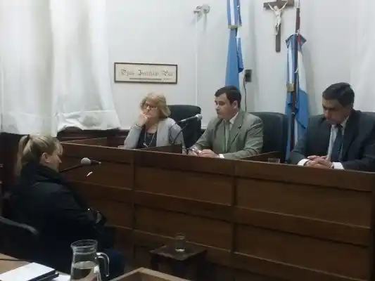 La tía de Nahir Galarza optó por su derecho a no declarar