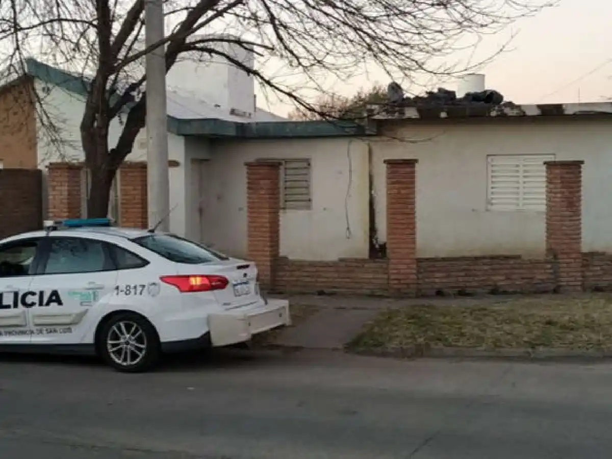  Una pareja y su hijo muertos al inhalar monóxido en San Luis