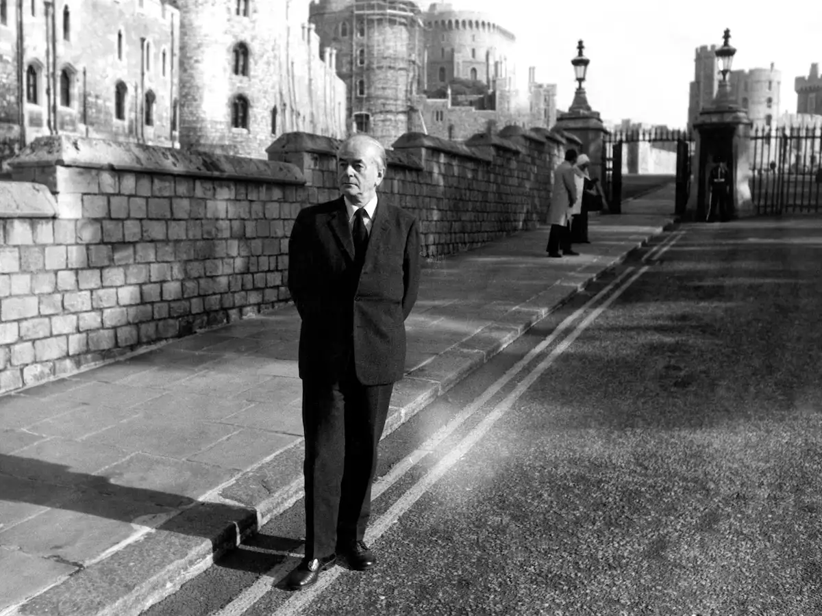 Albert Speer, exministro de armamento de Hitler.