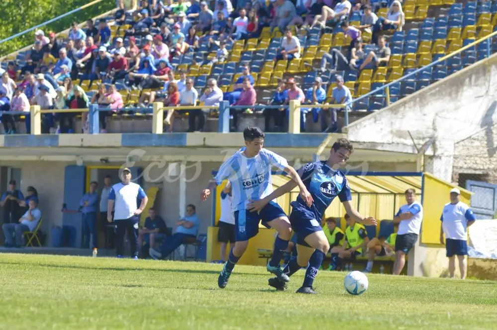 El Sub-15 perdió en Santa Rosa y no pudo alcanzar a la final