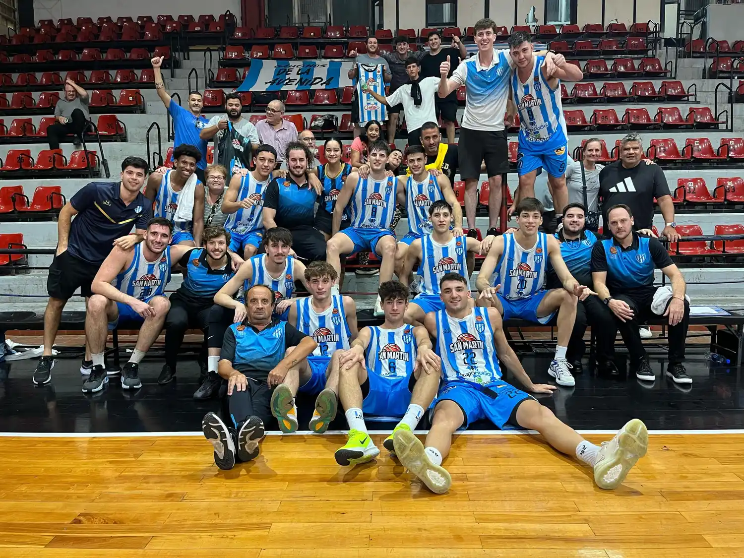 El Gaucho se llevó la victoria en Venado Tuerto y sigue en lo más alto de la tabla. Foto: Fabián Gallego.