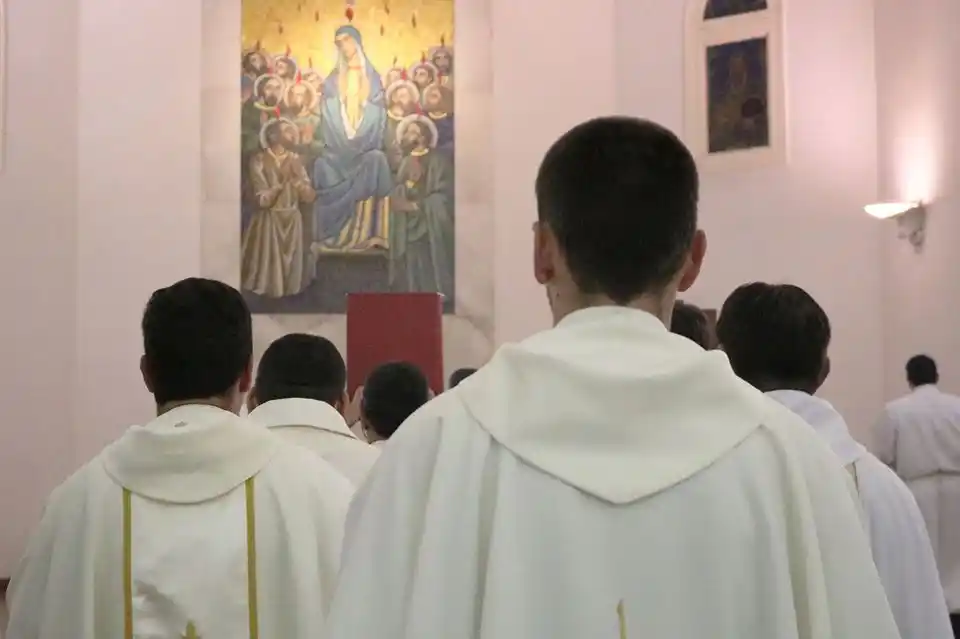 Un encuentro para agradecer a los colaboradores del Seminario