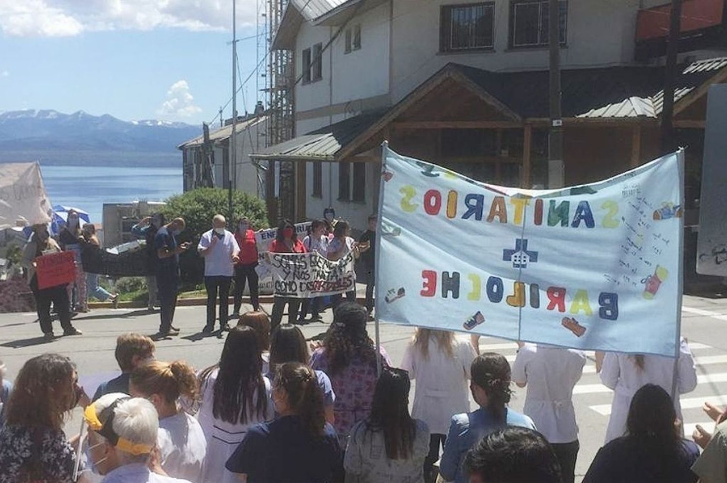 Bariloche: renunciaron todos los jefes del hospital público