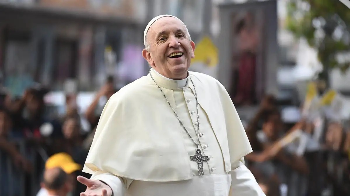 Un rito muy antiguo. Tanto como la Iglesia