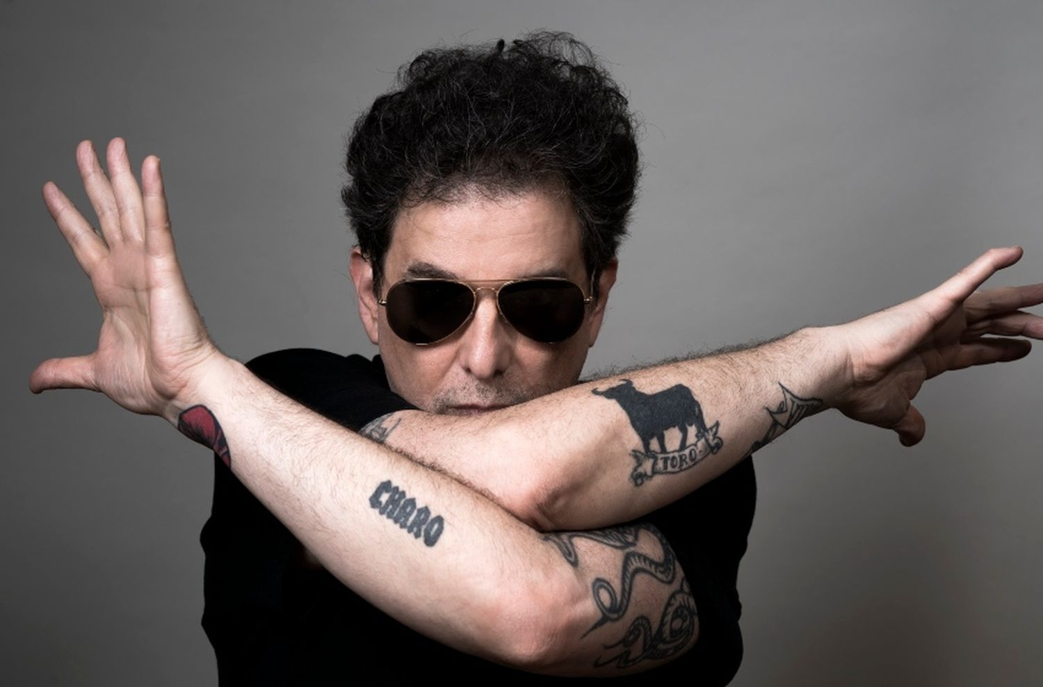 Calamaro vuelve a la ciudad y podés conseguir tu entrada