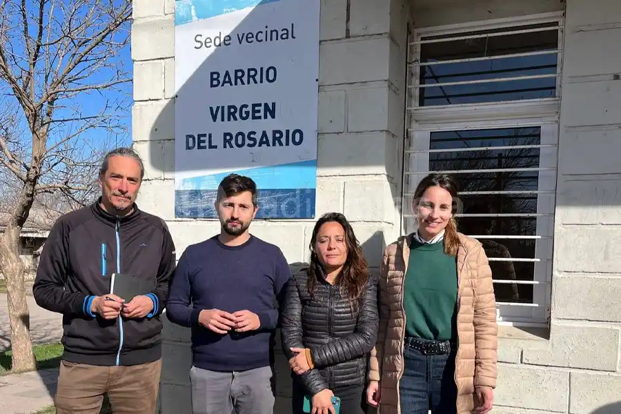 Denunciaron alarmantes hechos de inseguridad en el Barrio Virgen del Rosario