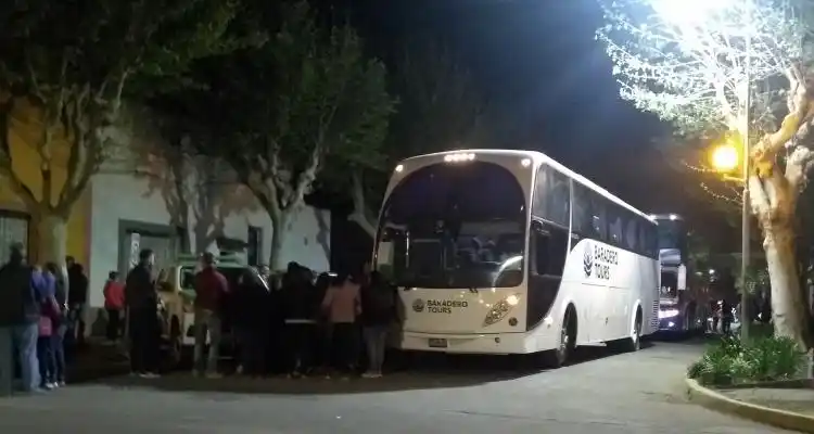 Juegos Bonaerenses 2019: La delegación de San Pedro llegó a Mar del Plata para competir en la Etapa Final