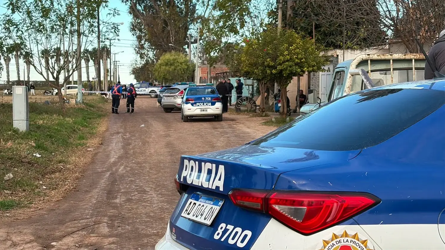 Foto: Canal 50/Morteros