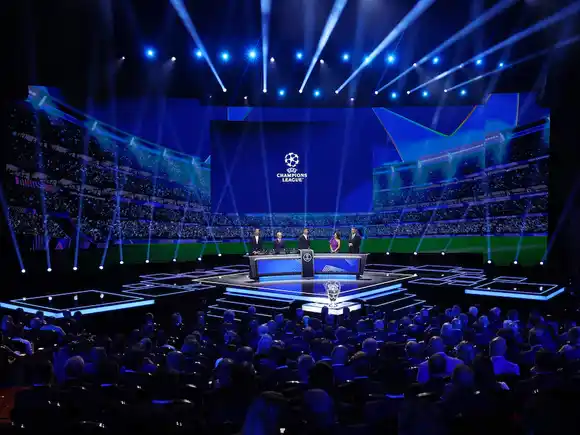 Se sorteó la primera fase de la Champions League 2025/26: cómo quedaron los cruces