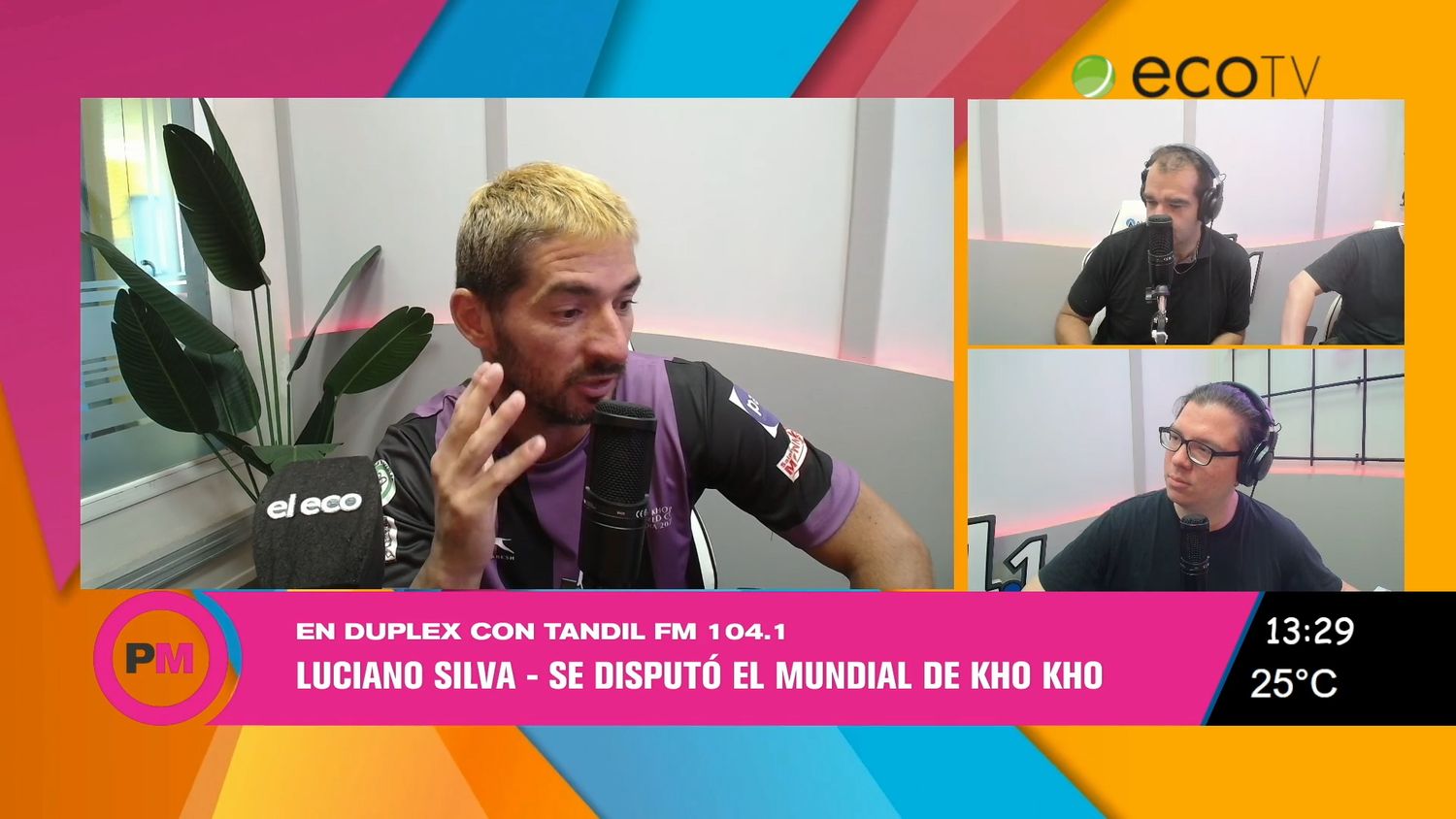 Se disputó el mundial de Kho kho