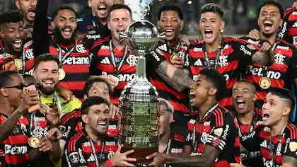 Flamengo venció 1-0 a Palmeiras en Lima y se consagró campeón de la Copa Libertadores 2025