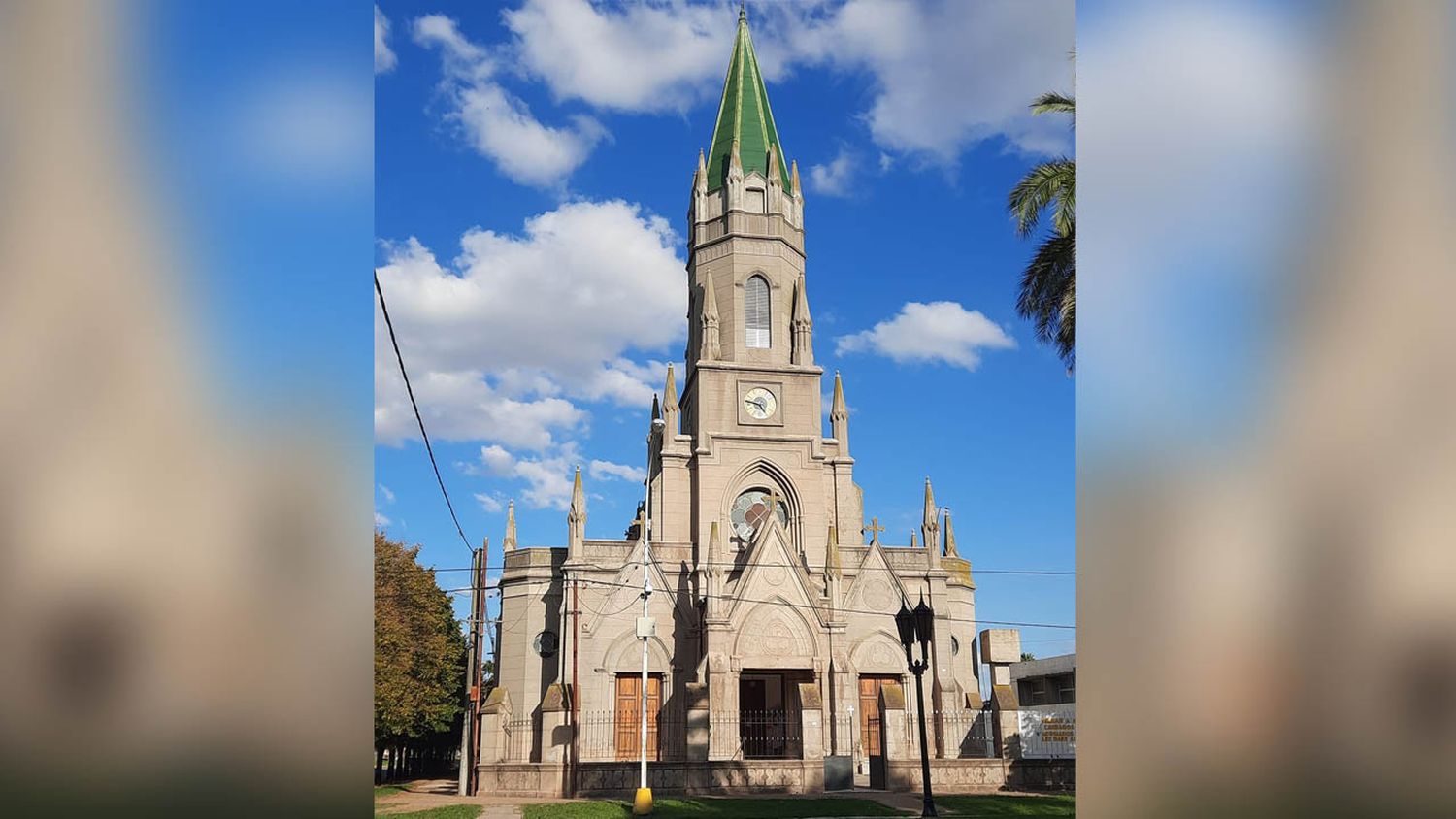 Ramallo: Por la inseguridad, cerraron una iglesia