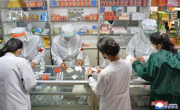 Corea del Norte cerró la capital por una �Senfermedad respiratoria⬝