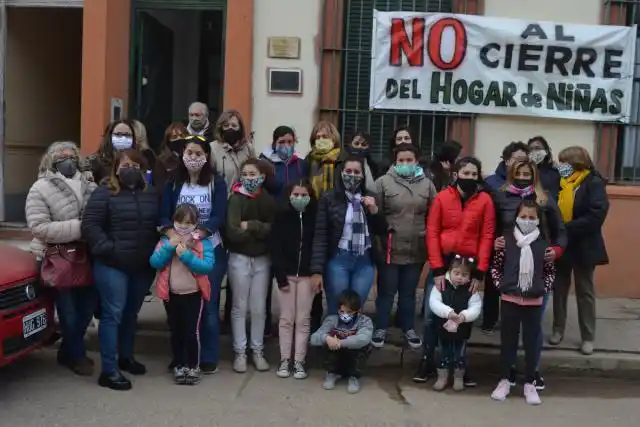 Verónica Berisso: “no podemos ponernos el barbijo en los ojos”