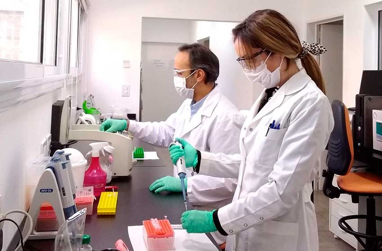 Reclamo de bioquímicos a PAMI: "Estamos en un momento de quiebre"