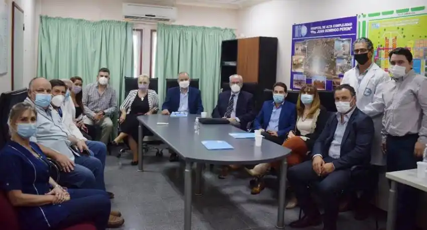 Se lanzó en Formosa el Plan nacional de córneas