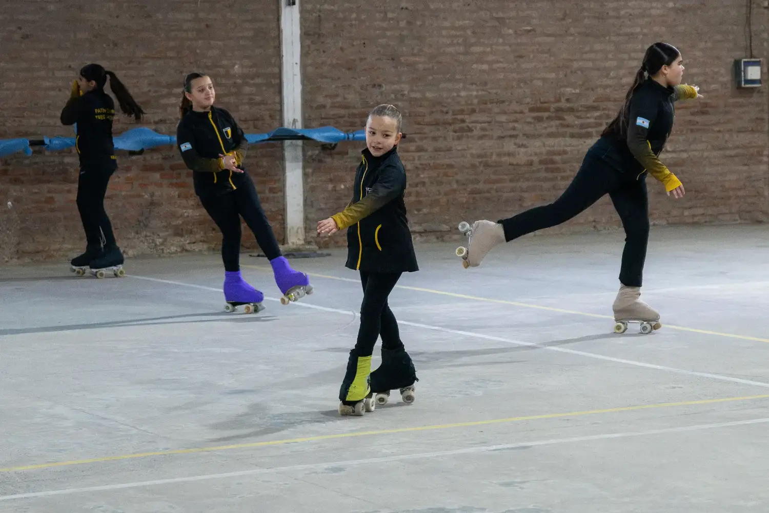 patin olimpo 12-8 - 6