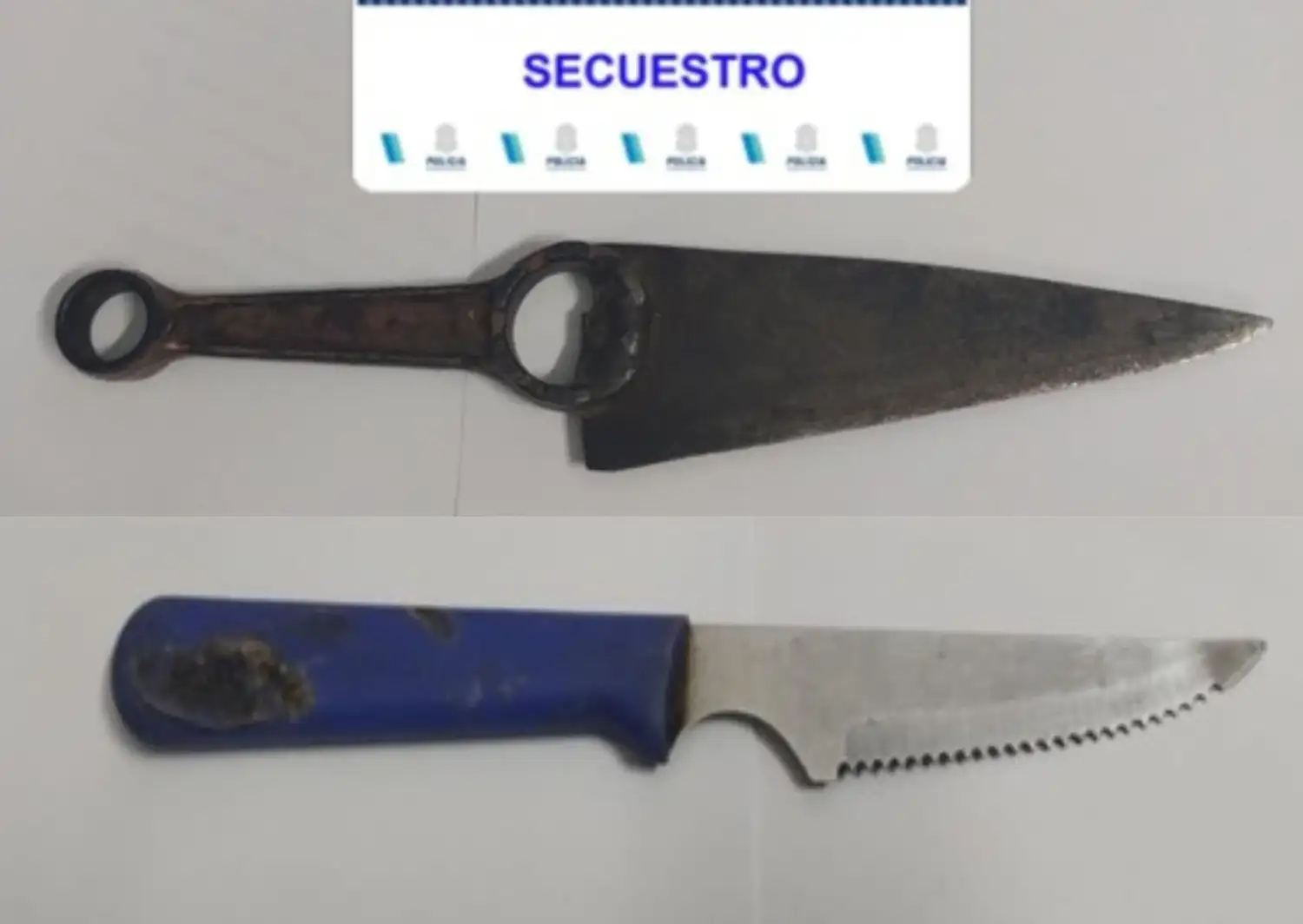 Armas blancas