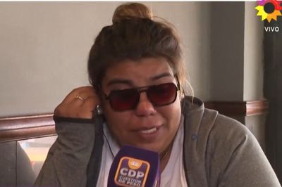 “Tengo el alma destrozada": la angustia de Camila Deniz al hablar de la salud de Thiago Medina
