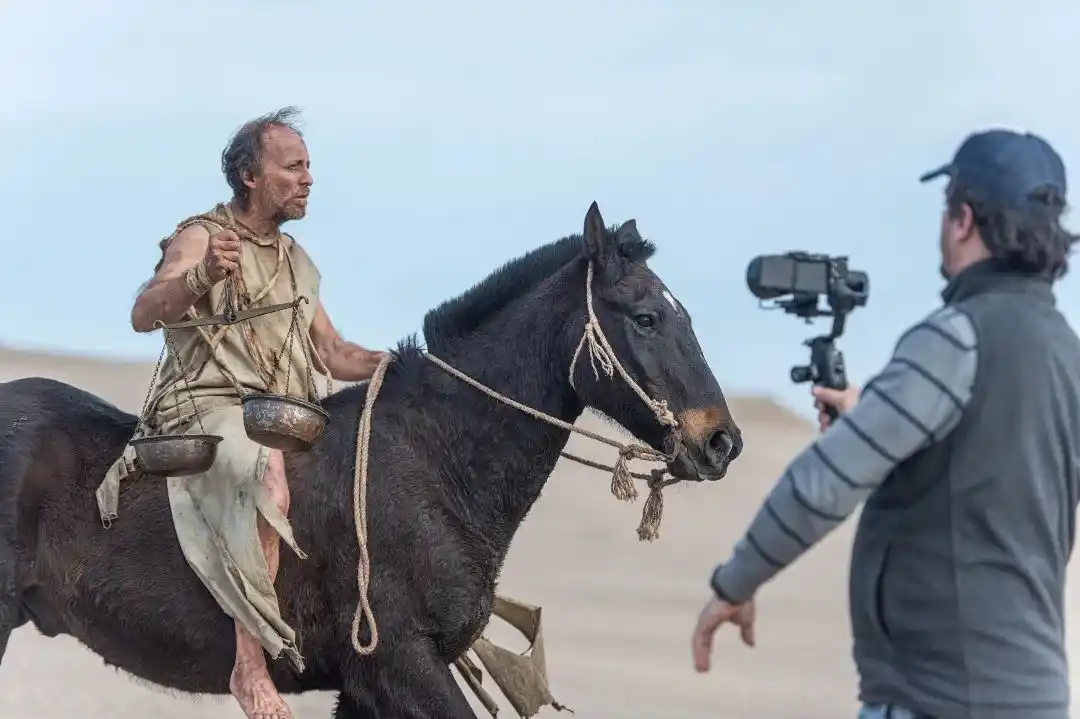filmacion apocalypsis