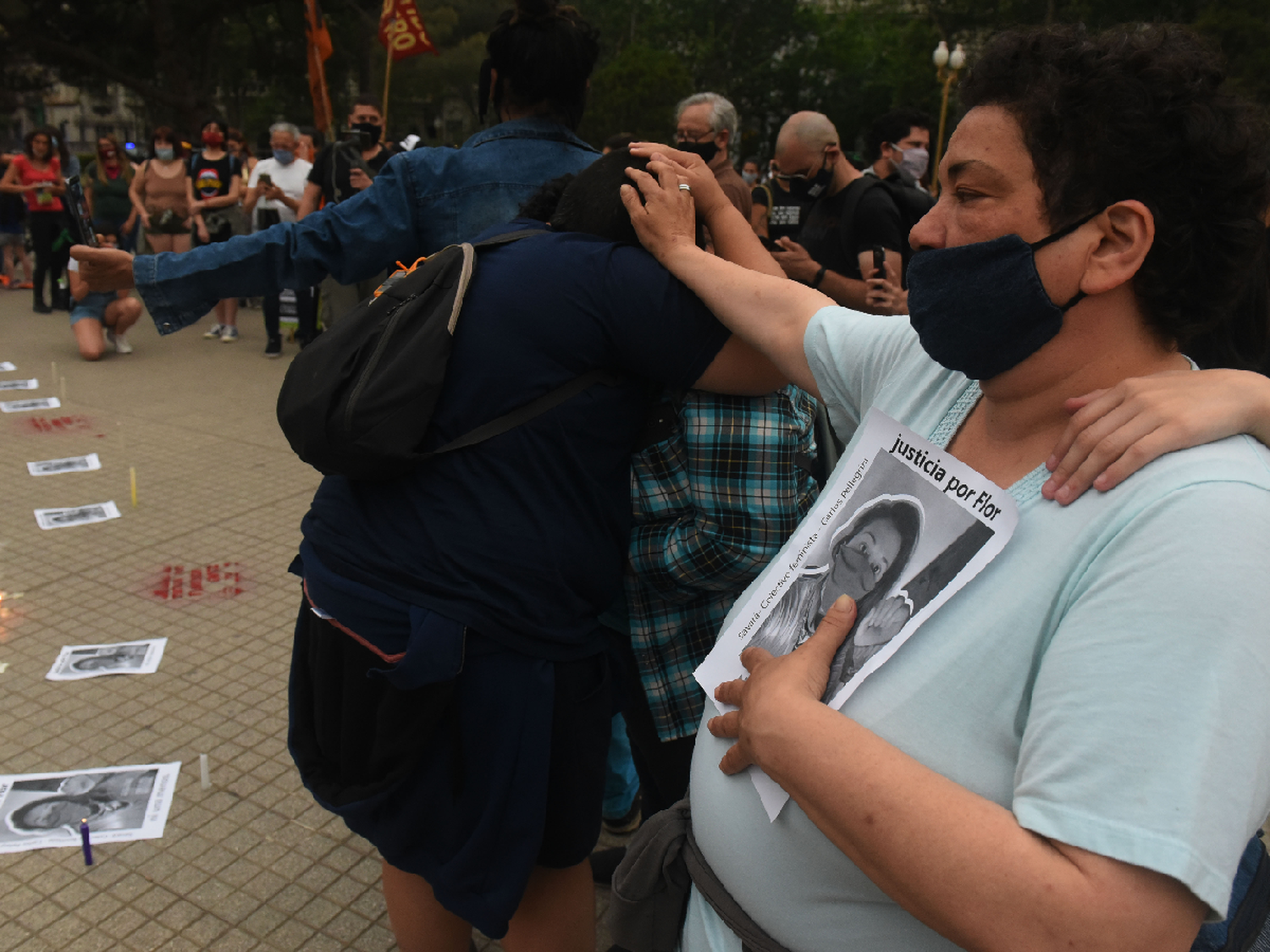 Suman 150 los femicidios en el país desde el inicio de la cuarentena
