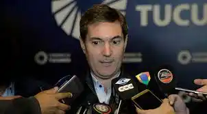 El presidente de la Superliga dijo que siguen los promedios