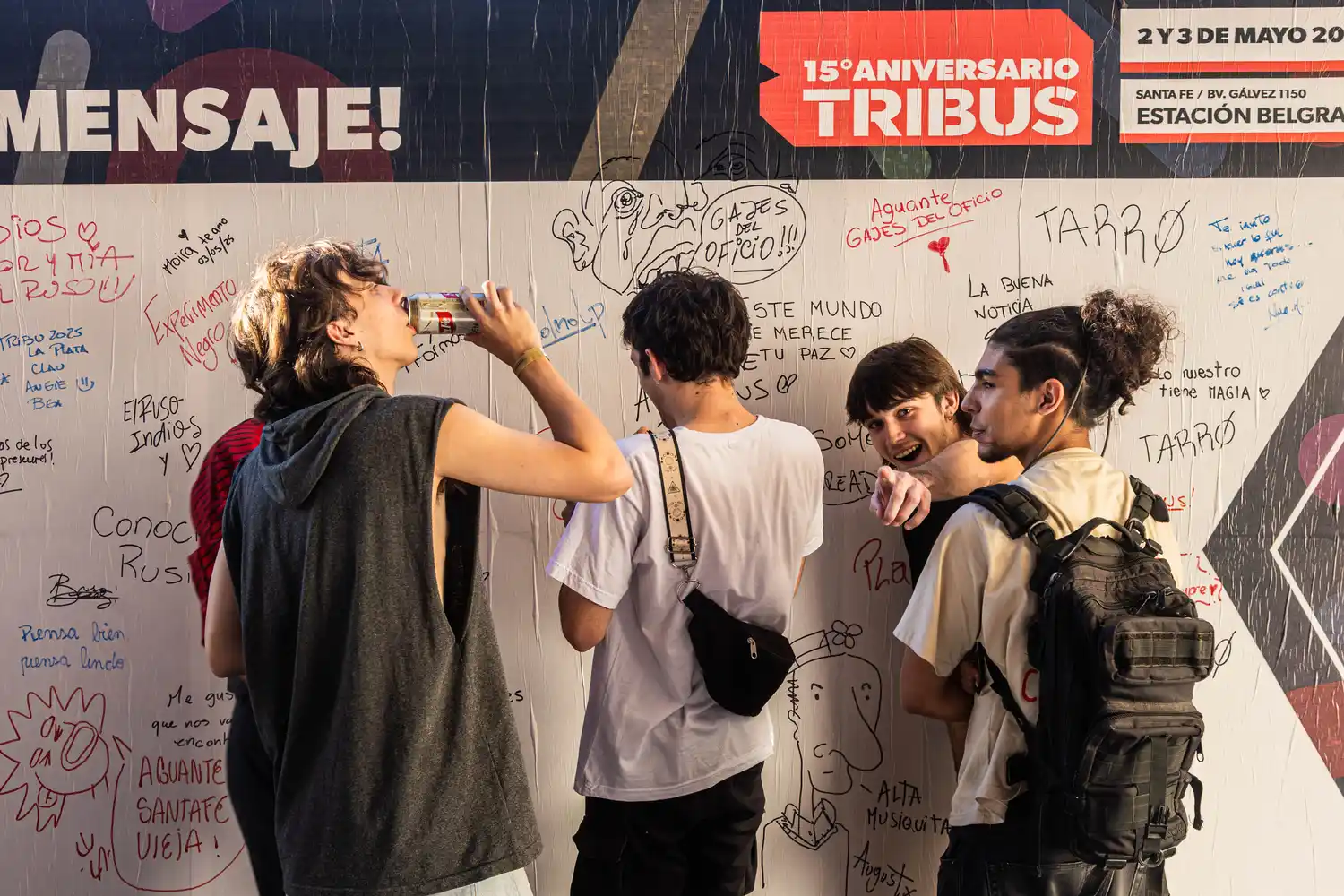 festival tribus - 2