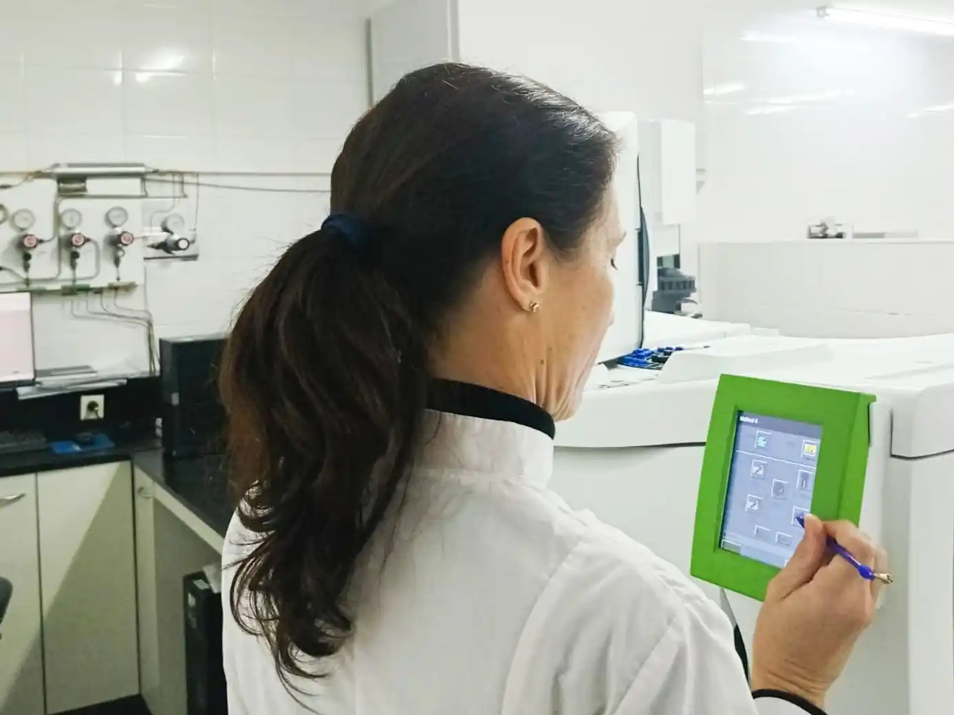 Agilizan los procesos de análisis de droga en causas de narcomenudeo