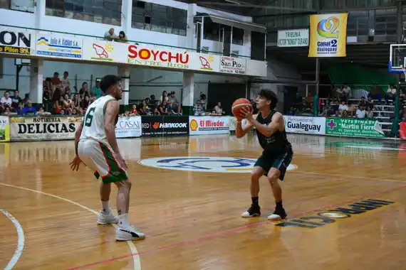 BH volvió al triunfo ante Neptunia