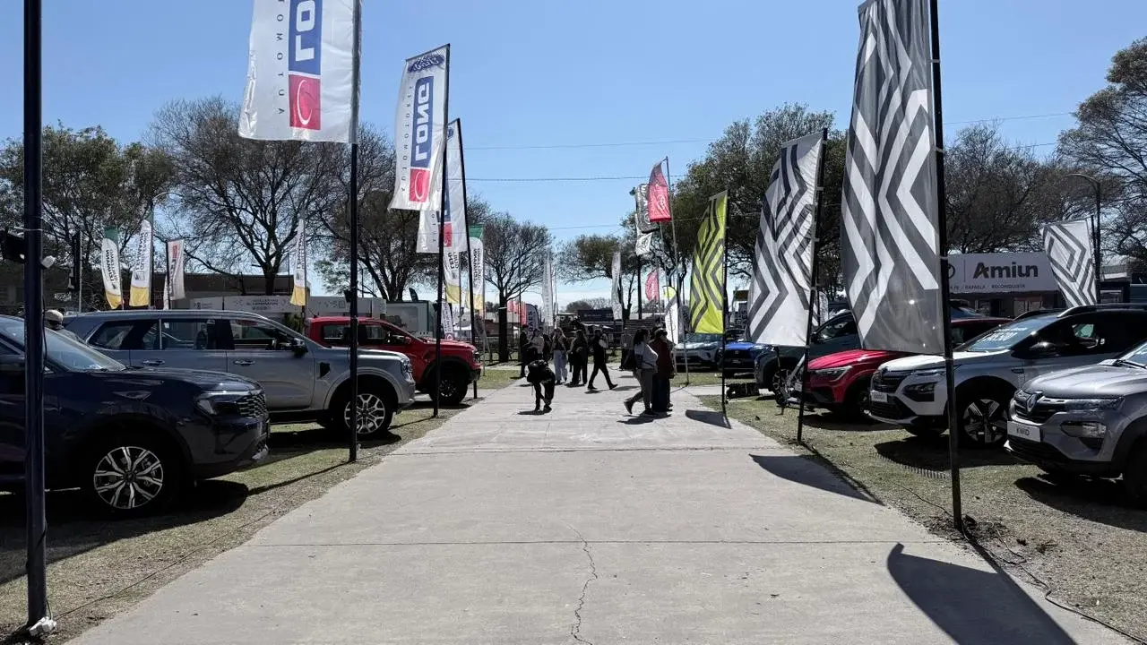 La ExpoRural 2026 de Rafaela se disfruta a pleno con actividades, propuestas y atractivos para toda la familia