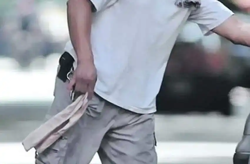 Detuvieron a un cuidacoches por el robo de un vehículo