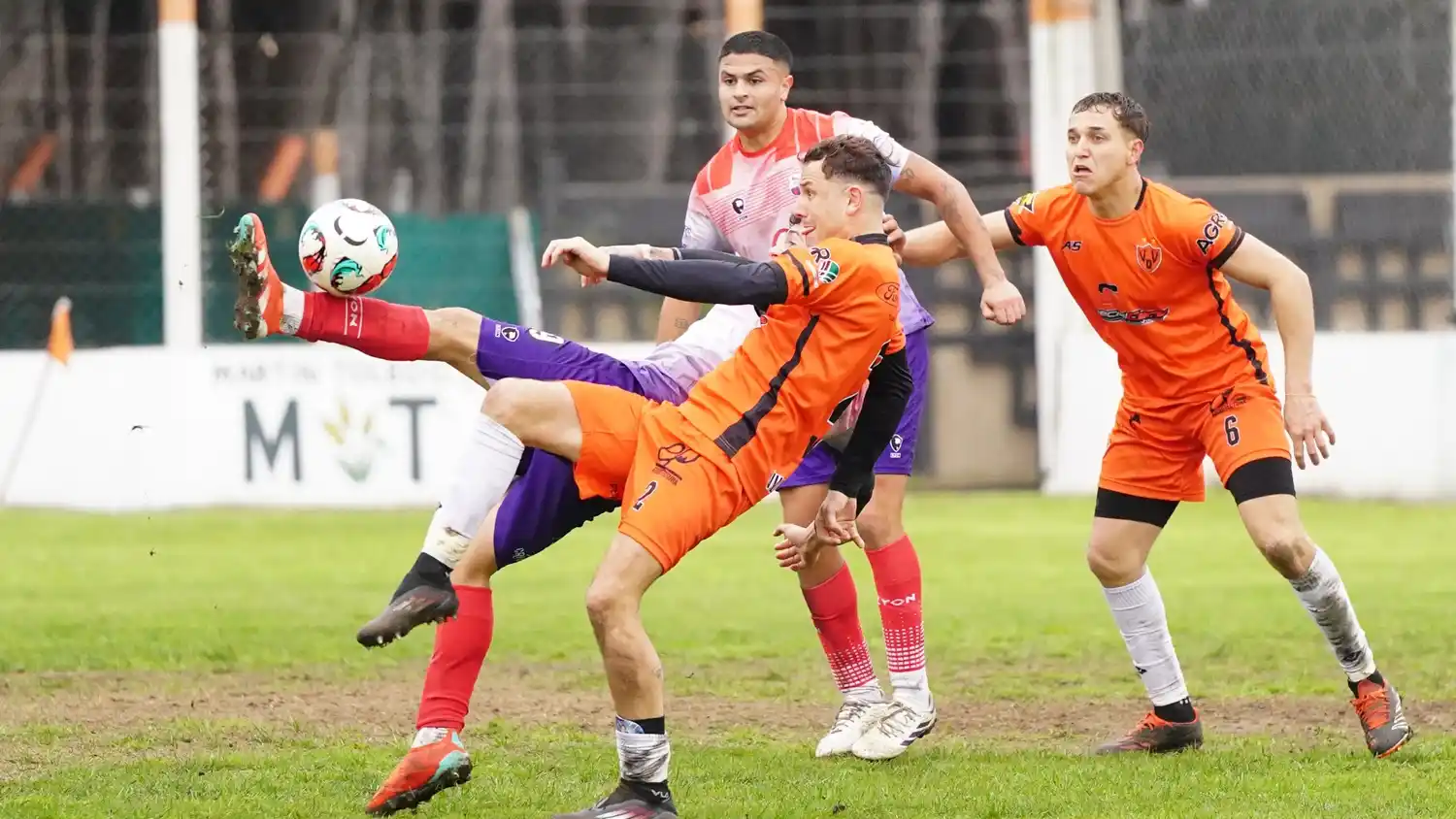 No habrá acción por el Torneo "Alejandro Barberón"