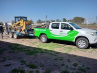 Usicom avanza con la construcción del Parque Solar de Tres Arroyos