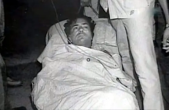 Se cumplen 25 años del terrible accidente de Daniel Scioli en Ramallo