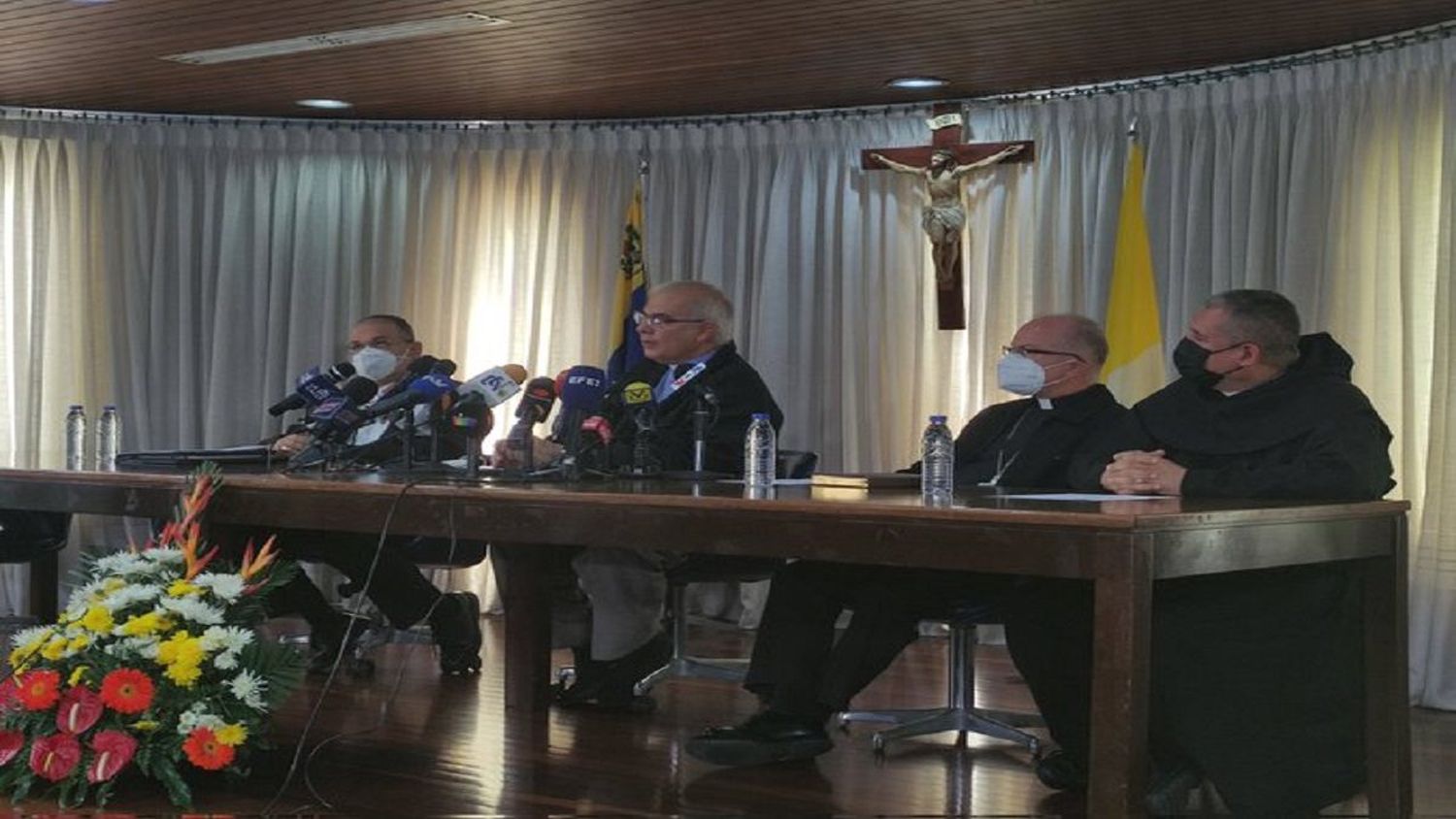 LA CEV REACCIONA: «los obispos no se oponen» a investigaciones sobre presuntos abusos sexuales