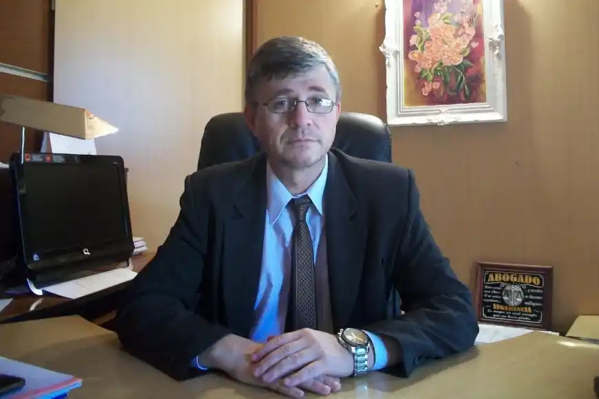 Canavesio seguirá siendo presidente del Colegio de Abogacía de Entre Ríos